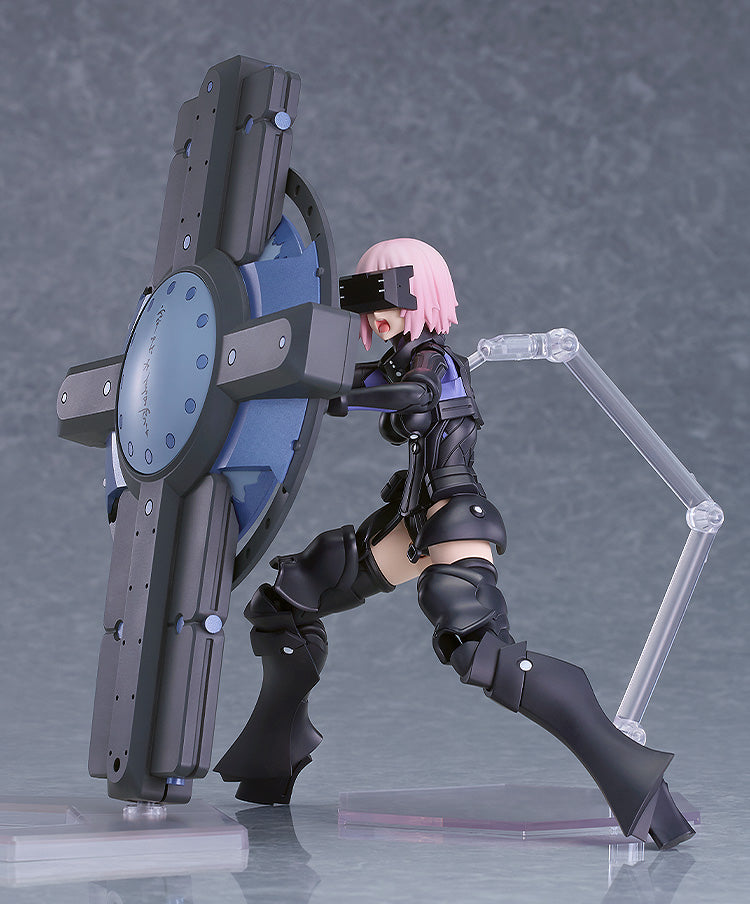 Fate/Grand Order - PLAMATEA Shielder/Mash Kyrielight (Ortinax) Model Kit