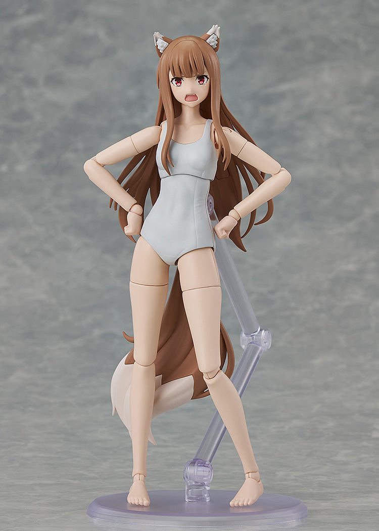 Spice and Wolf: Merchant Meets the Wise Wolf - KADOKAWA PLASTIC MODEL KIT Spice and Wolf: MERCHANT MEETS THE WISE WOLF Holo DX Ver.