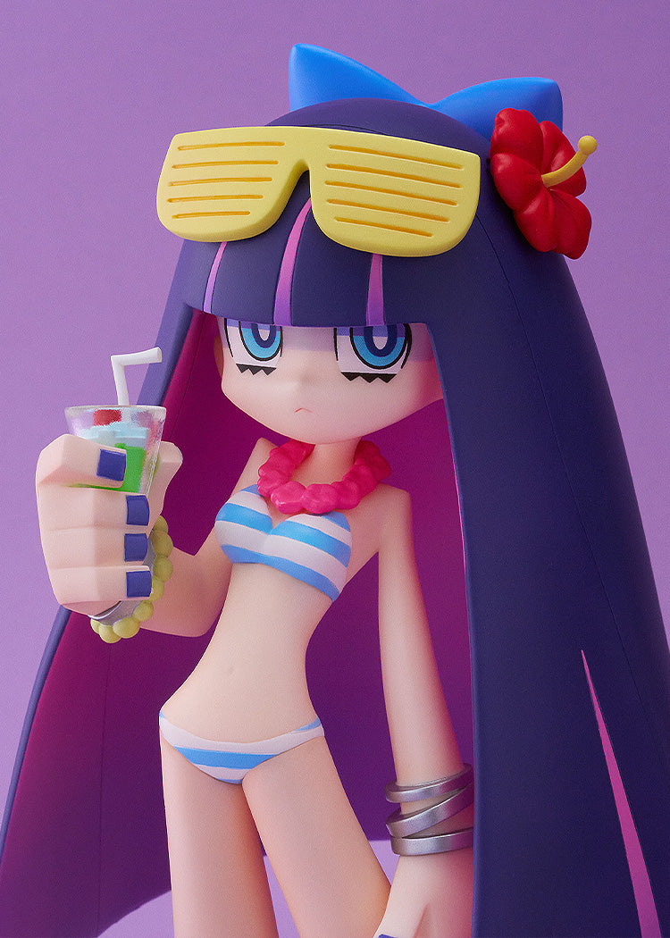 New PANTY & STOCKING with GARTERBELT - POP UP PARADE BEACH QUEENS