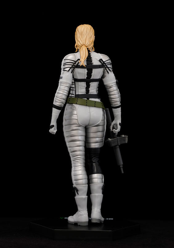 METAL GEAR SOLID Δ: SNAKE EATER - figure collection THE BOSS