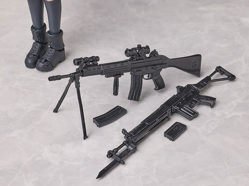Little Armory - figma Ena Toyosaki ver. 1.5 Figure