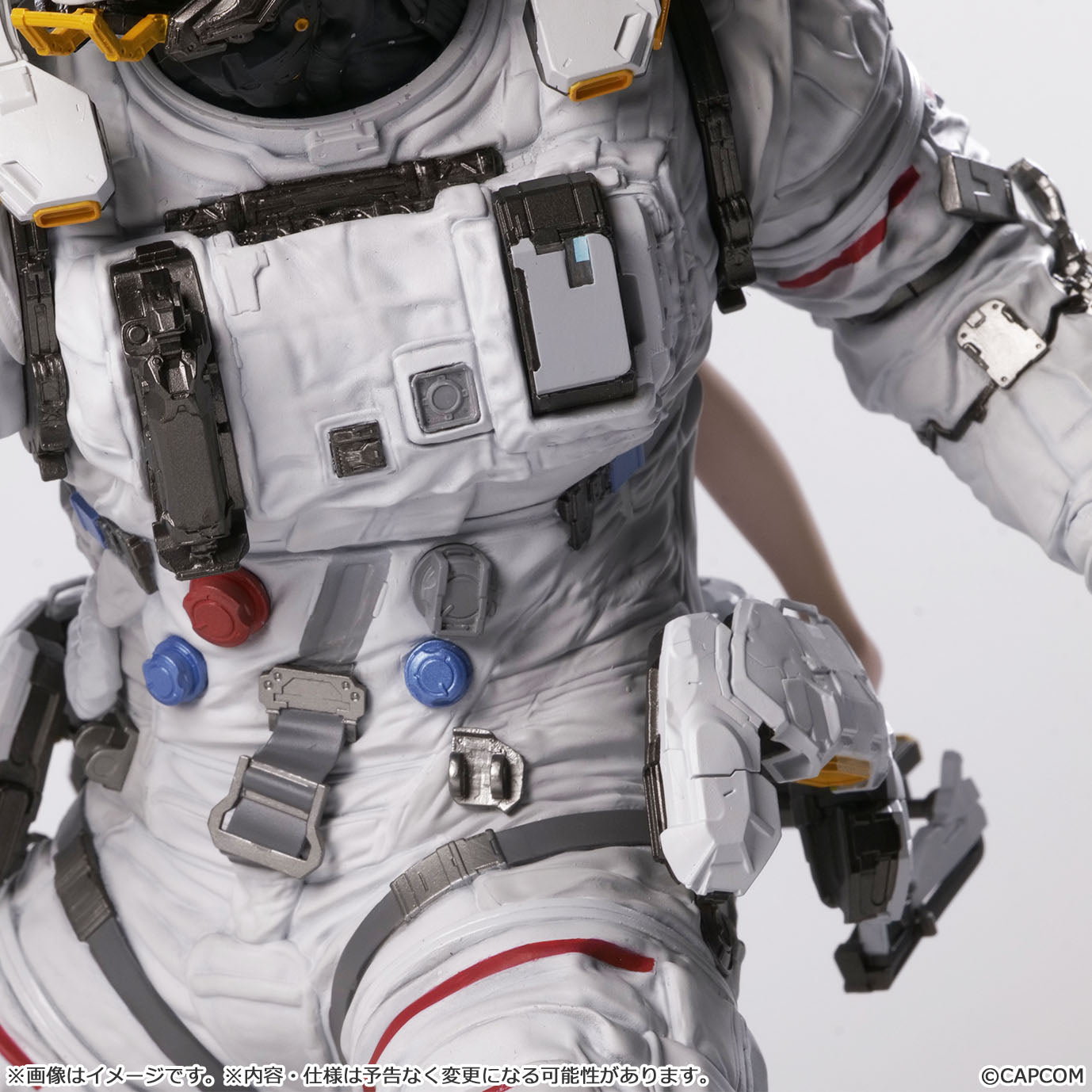 PRAGMATA - Capcom Figure Builder Creator's Model PRAGMATA HUGH＆DIANA 1/7 Scale Figure