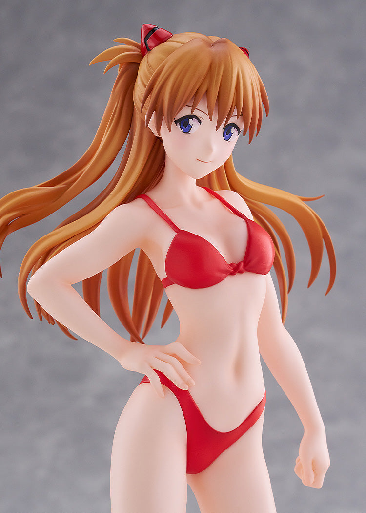 Rebuild of Evangelion - POP UP PARADE BEACH QUEENS Asuka Shikinami