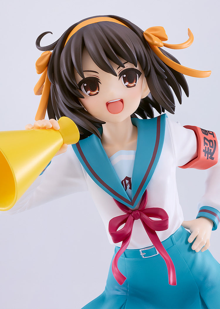 The Melancholy of Haruhi Suzumiya - POP UP PARADE Haruhi Suzumiya