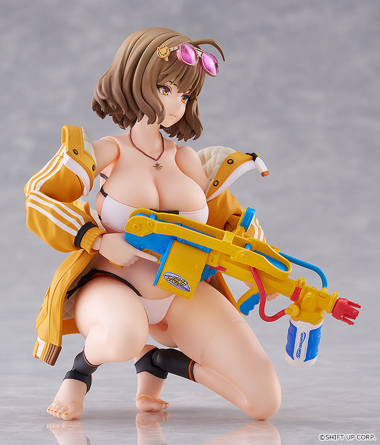 GODDESS OF VICTORY: NIKKE - figma Anis: Sparkling Summer Figure