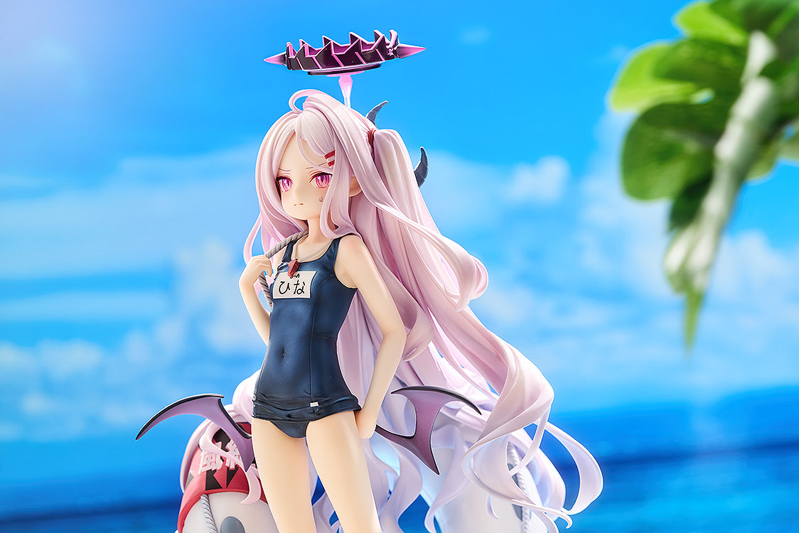 Blue Archive - Hina (Swimsuit) 1/7 Scale Figure (Rerelease)