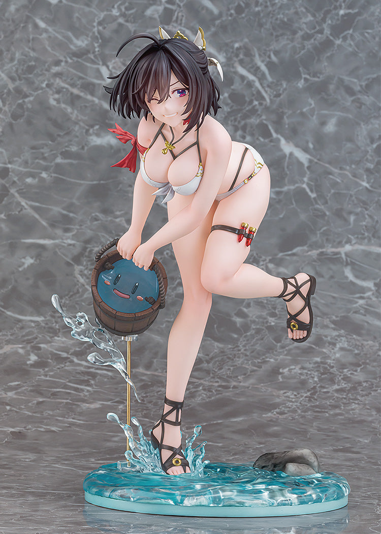 Atelier Yumia: The Alchemist of Memories & the Envisioned Land - Yumia Liessfeldt: Playing in the Water Ver. 1/6 Scale Figure