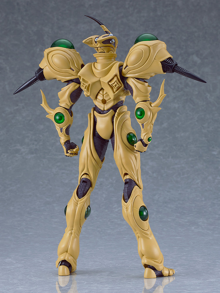 Bio Booster Armor Guyver - figma Guyver Gigantic Figure
