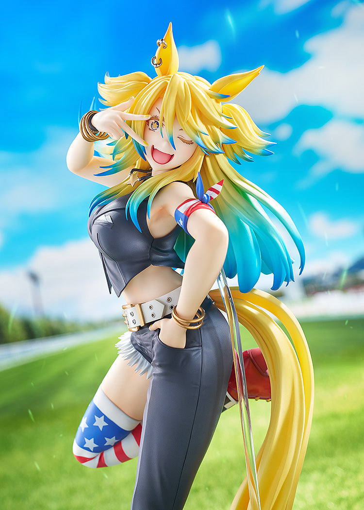 Umamusume: Cinderella Gray - Obey Your Master 1/7 Scale Figure