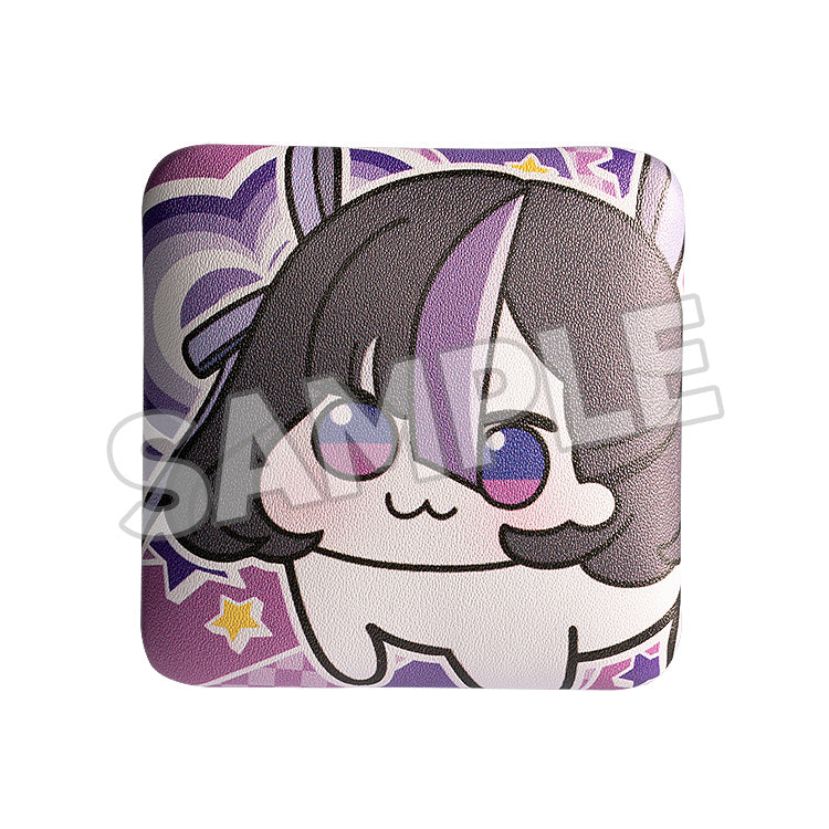 GODDESS OF VICTORY: NIKKE - DORO Series Collectible Pinback Button (8 Designs) Box Set