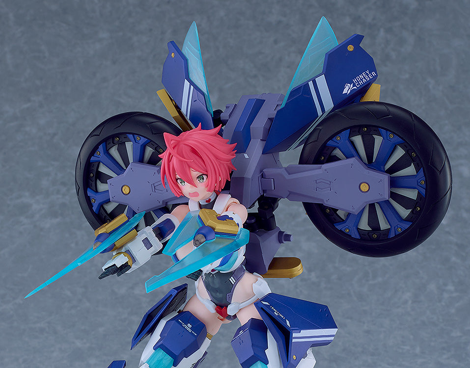 Cutie Honey Nova - PLAMATEA Honey Chaser Model Kit