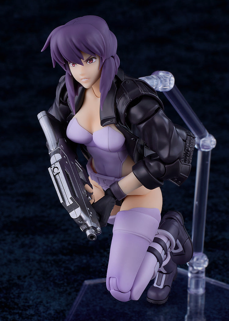 GHOST IN THE SHELL STAND ALONE COMPLEX - PLAMATEA Motoko Kusanagi Figure