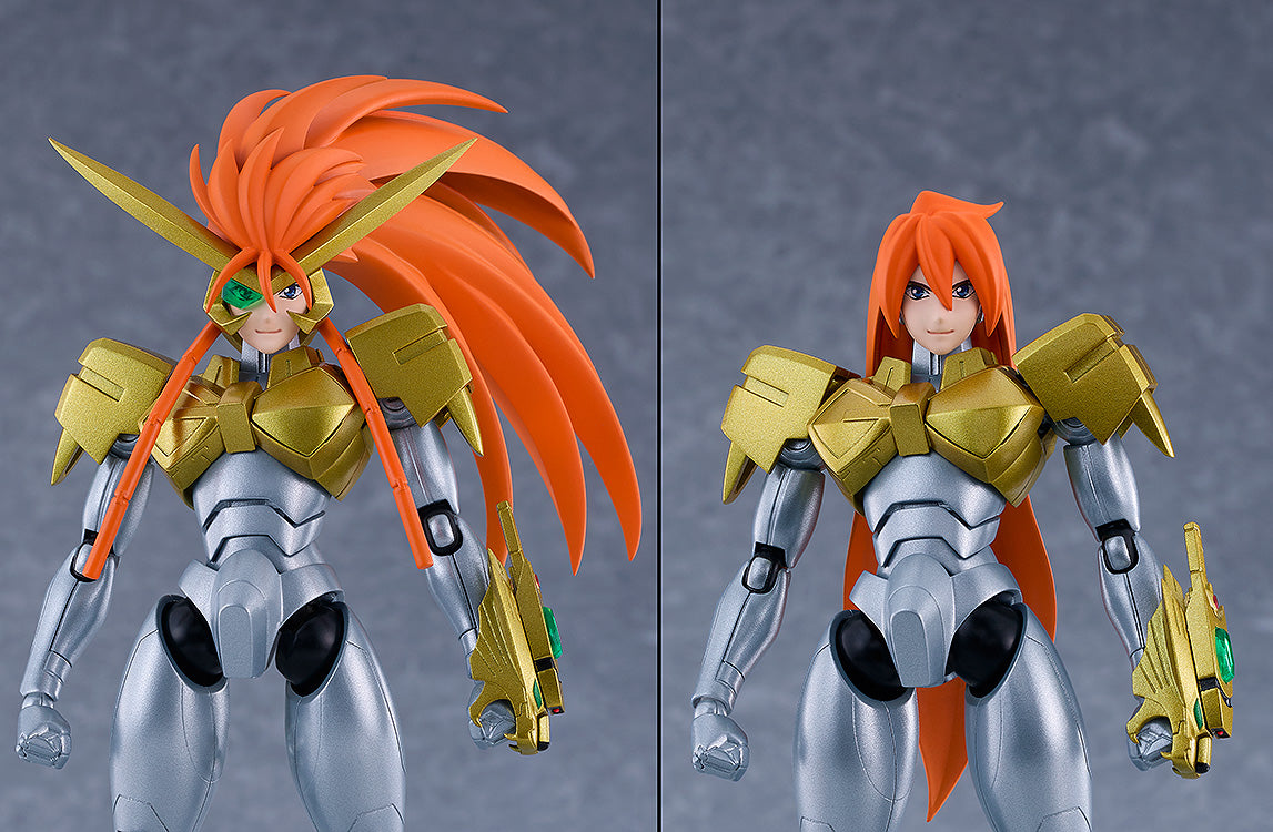 The King of Braves GaoGaiGar - PLAMATEA Guy Shishioh Model Kit