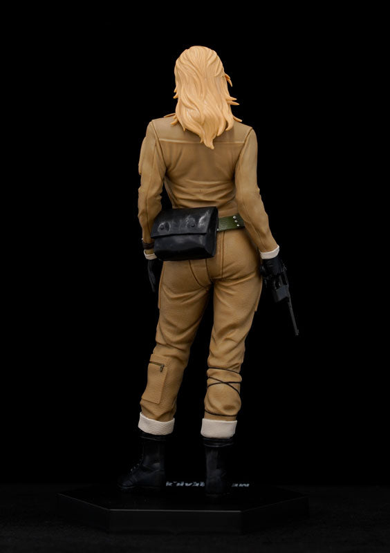 metal gear solid 5 eva METAL GEAR SOLID Δ: SNAKE EATER