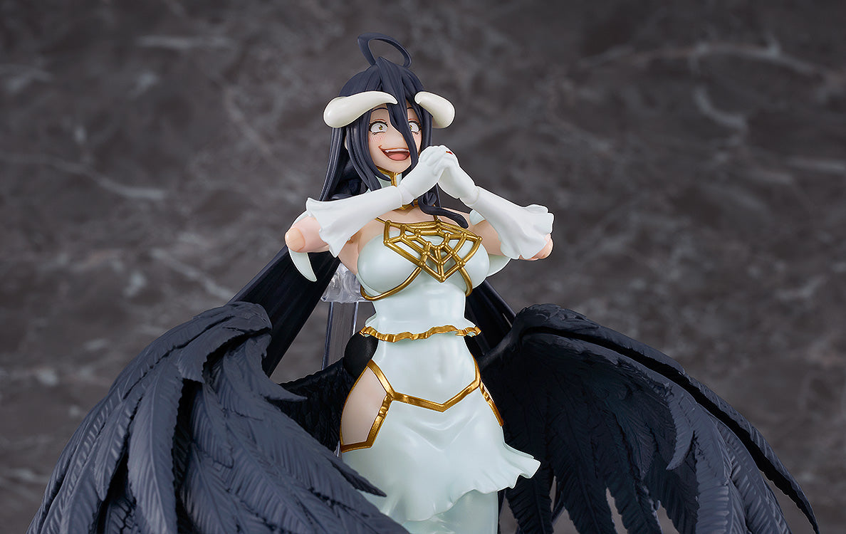 Overlord: The Holy Kingdom - figma Albedo Figure