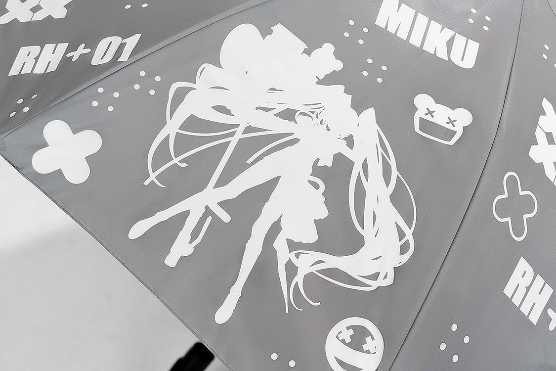 Hatsune Miku GT Project  - Hatsune Miku - Hatsune Miku: Racing Ver. 2025 Umbrella