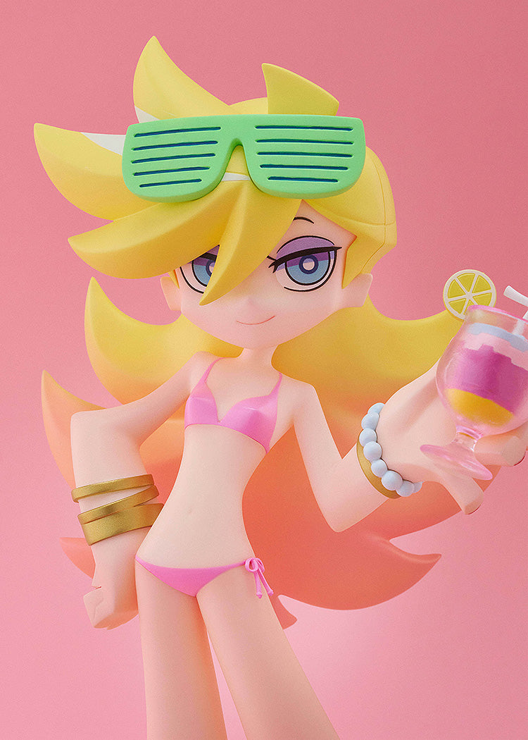 New PANTY & STOCKING with GARTERBELT - POP UP PARADE BEACH QUEENS