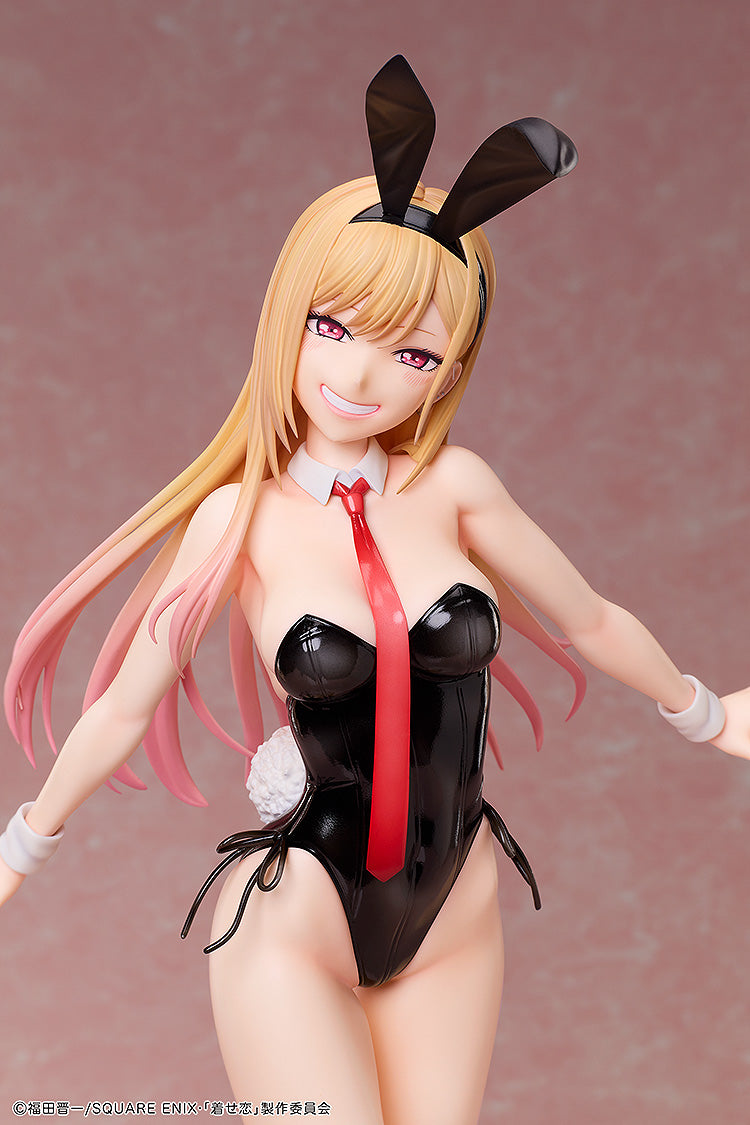 My Dress-Up Darling - Marin Kitagawa: Bare Leg Bunny Ver. 1/4 Scale Figure