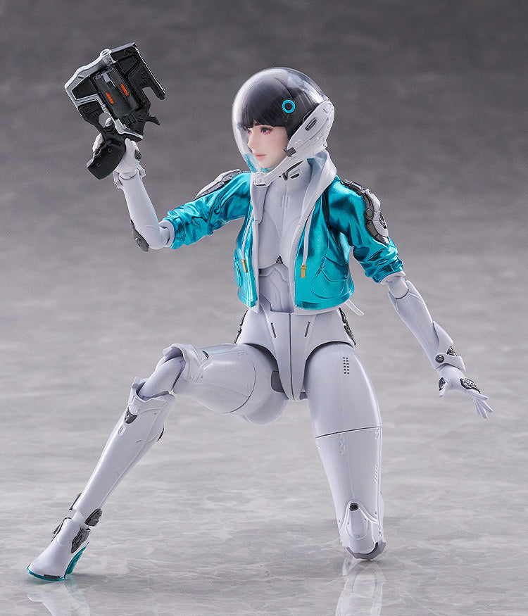 Valby Face The First Descendant - figma Valby Figure – Good Smile US