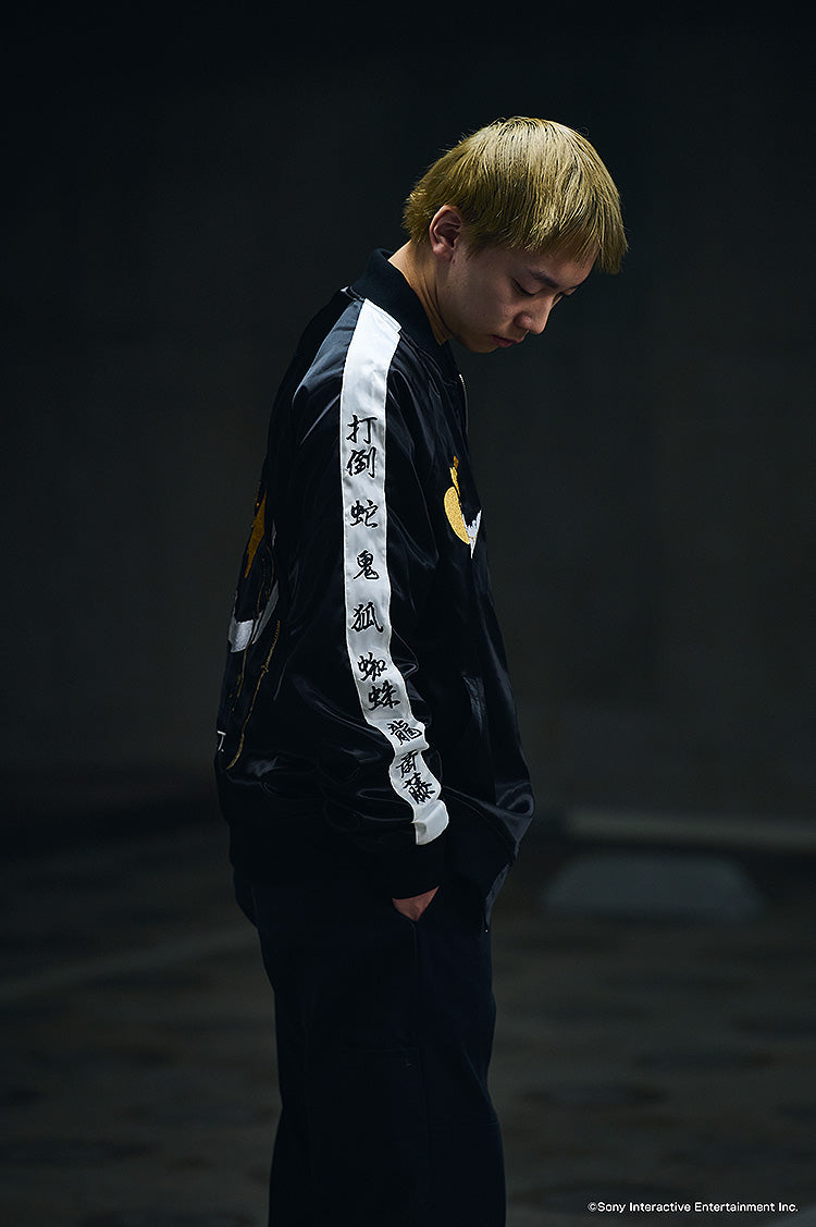 Ghost of Yōtei - Revenge Souvenir Jacket