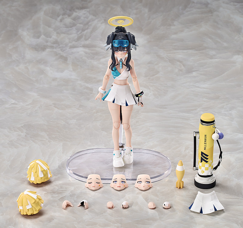 Blue Archive - Hyper Body Hibiki (Cheer Squad) Figure