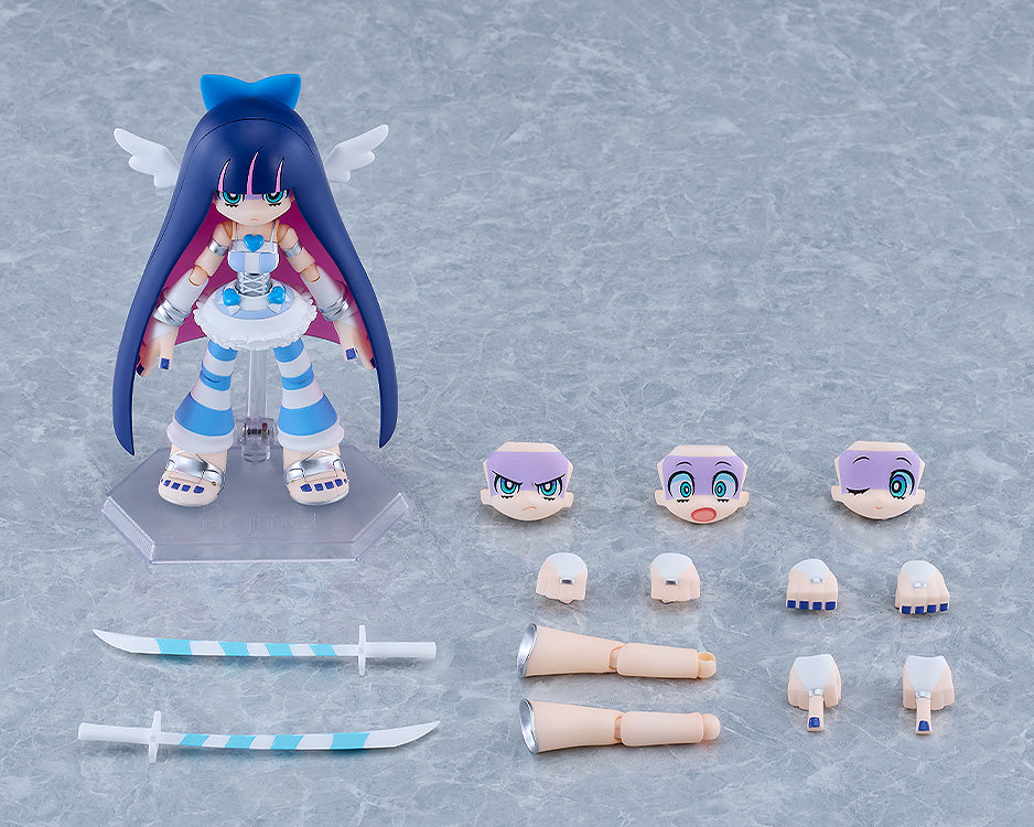 New PANTY & STOCKING with GARTERBELT - figma Stocking: Angel ver. Figure