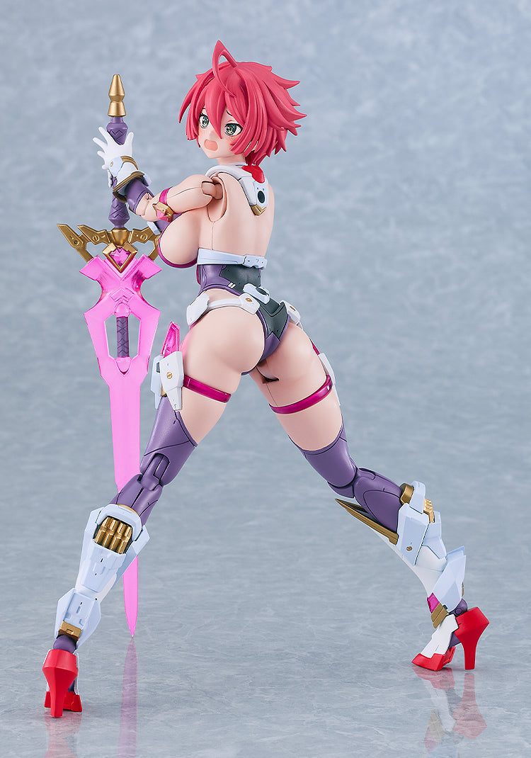 Cutie Honey Nova - PLAMATEA Cutie Honey Model Kit (Rerelease