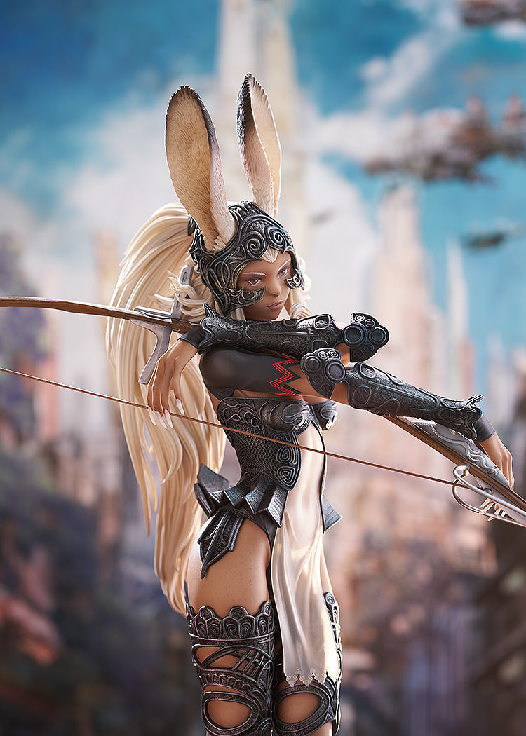 fran☆ Zodiac Age Final Fantasy Fran Figure PS4) Viera/Fran Fashion Set
