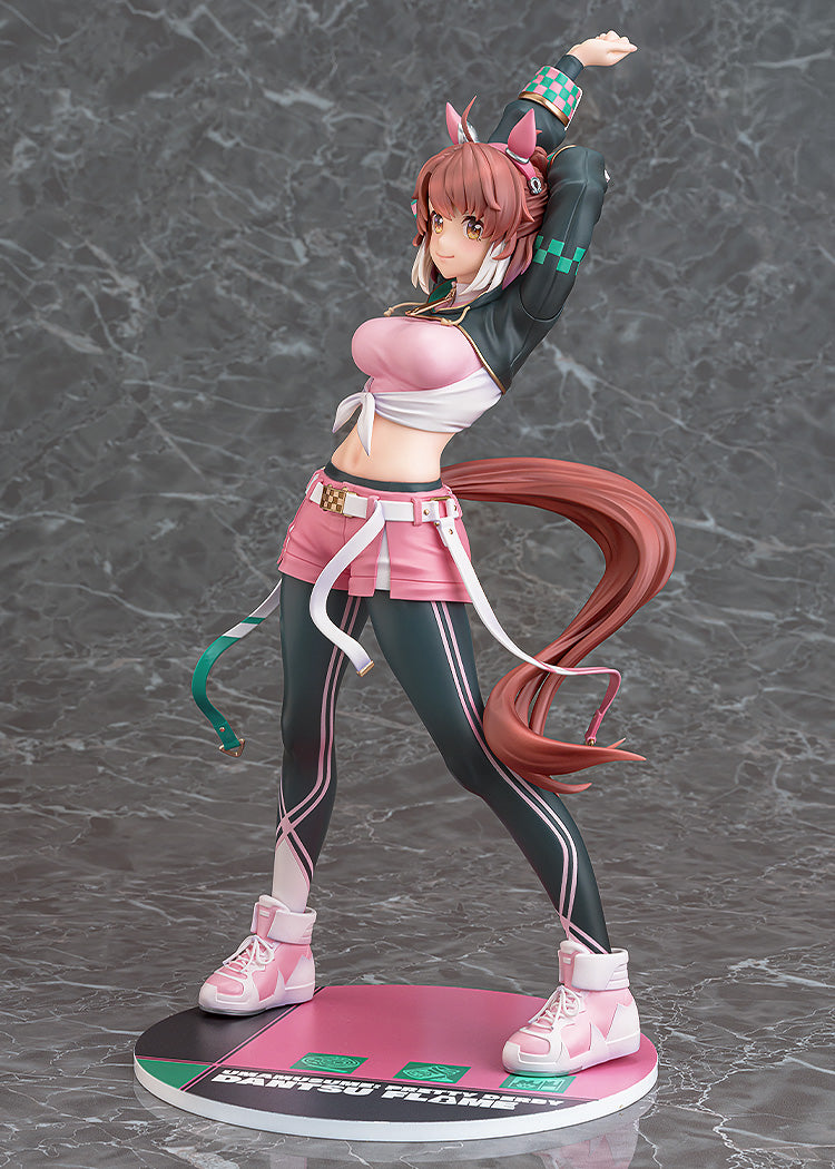Umamusume: Pretty Derby - Dantsu Flame 1/7 Scale Figure