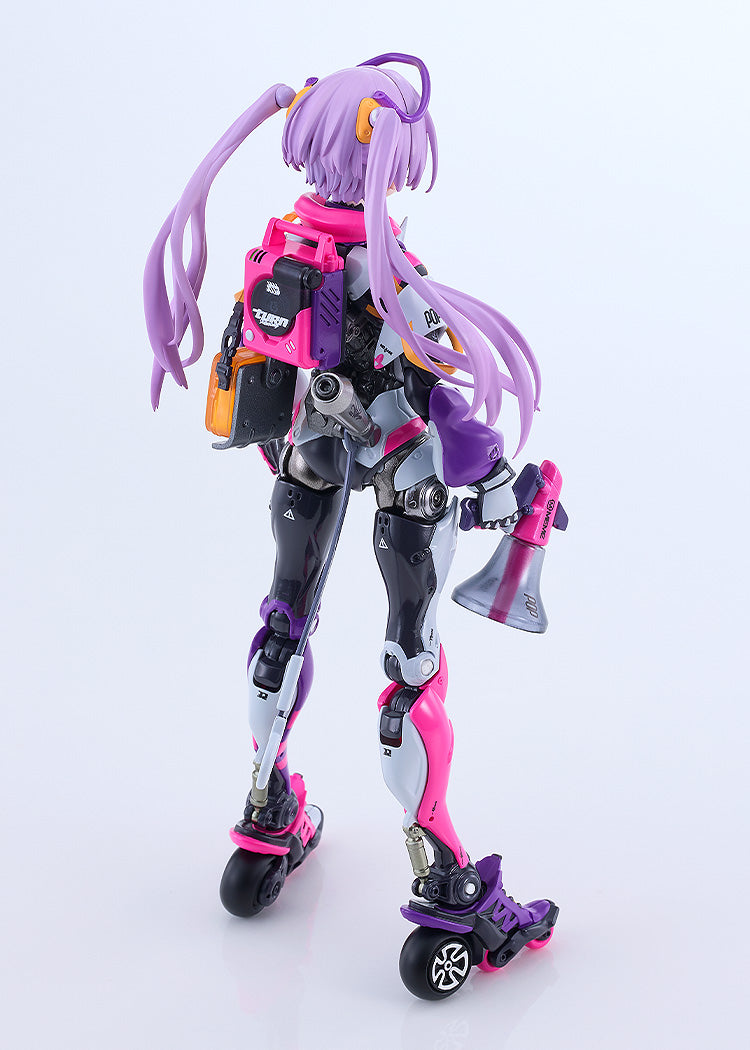 SHOJO-HATSUDOKI - MOTORED CYBORG RUNNER SSX-155c 