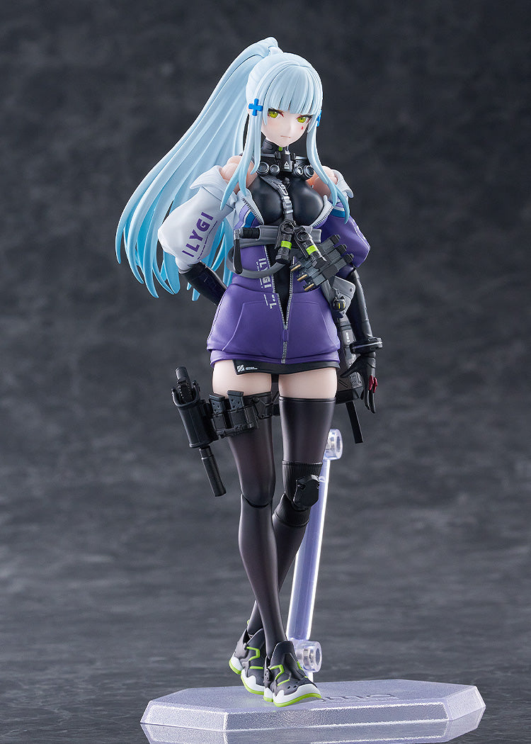 Girls' Frontline 2: Exilium - figma Klukai Figure – Good Smile US