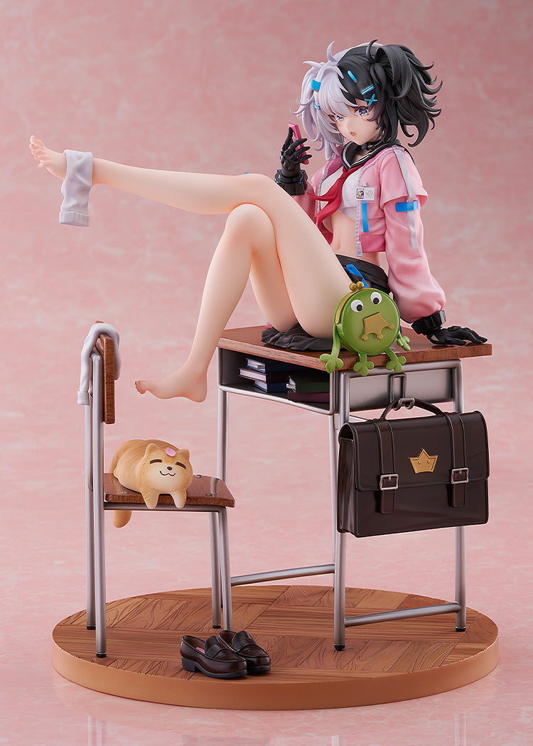 Snowbreak: Containment Zone - Eatchel - The Cub [Overdue Radiance] 1/7 Scale Figure