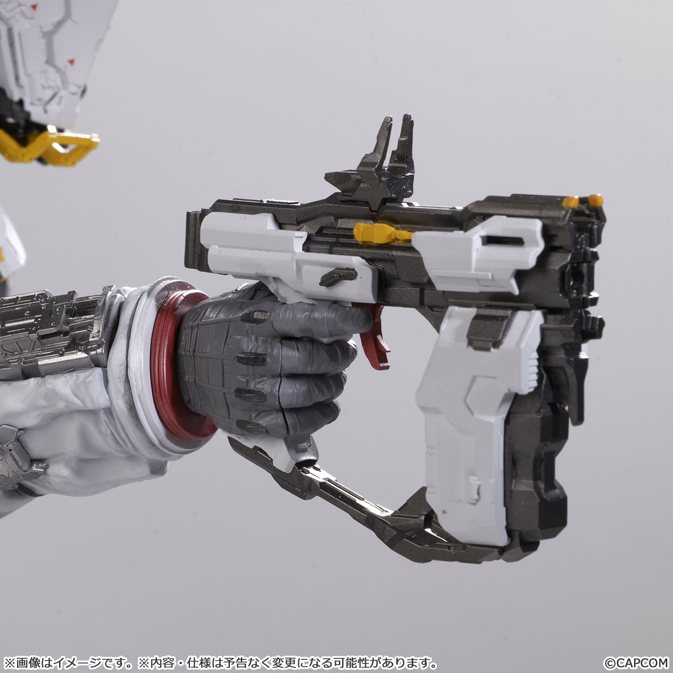 PRAGMATA - Capcom Figure Builder Creator's Model PRAGMATA HUGH＆DIANA 1/7 Scale Figure