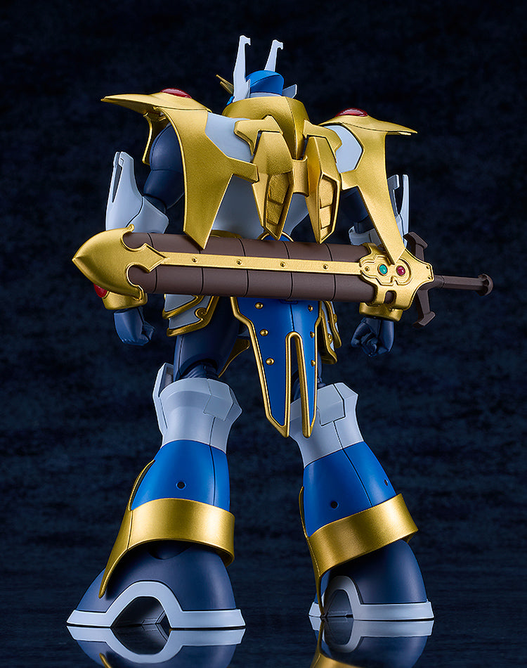 Yamato Takeru - MODEROID Magic Sky War God Susanoo: Second Stage Figure