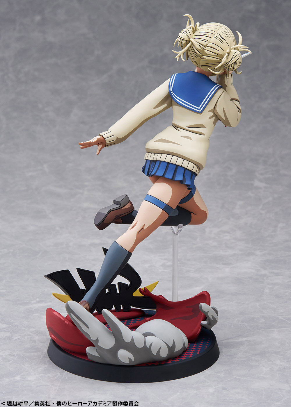 My Hero Academia - Himiko Toga 2D version 1/8 Scale Figure