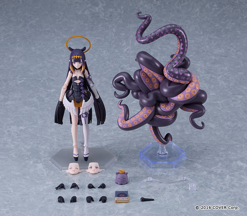 hololive production - figma Ninomae Ina'nis Figure