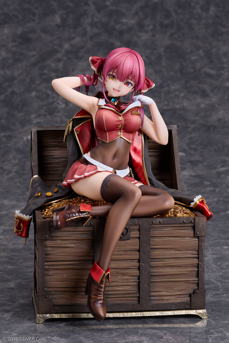 宝鐘マリン 1/7スケールフィギュア hololive production - Houshou Marine 1/7 Scale Figure – Good Smile US
