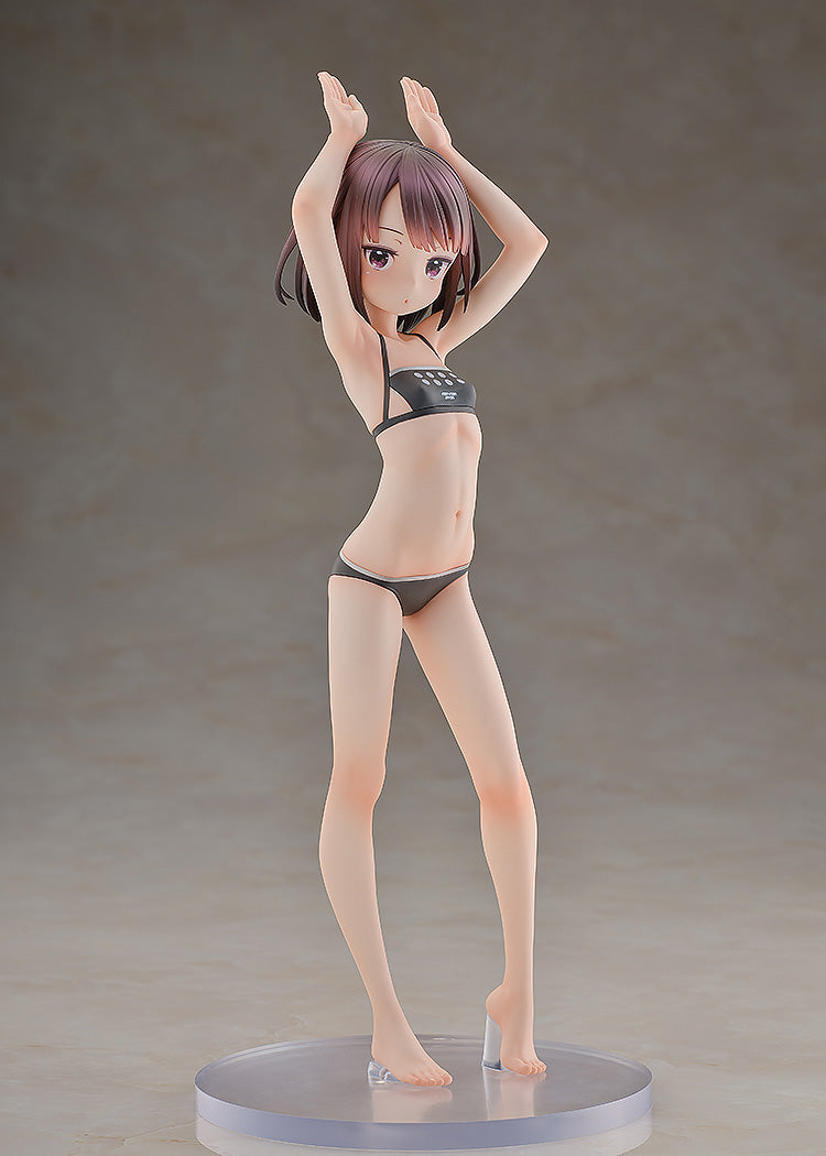 Sword Art Online Series: Gun Gale Online LLENN: Light Novel Dress & Swimsuit Ver. 1/7 Scale Figure
