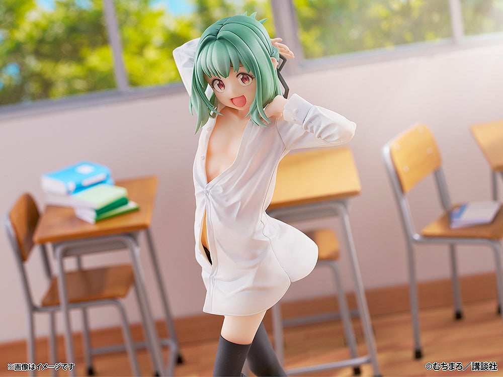 Seitokai ni mo Ana wa Aru! - Tan Otori 1/7 Scale Figure