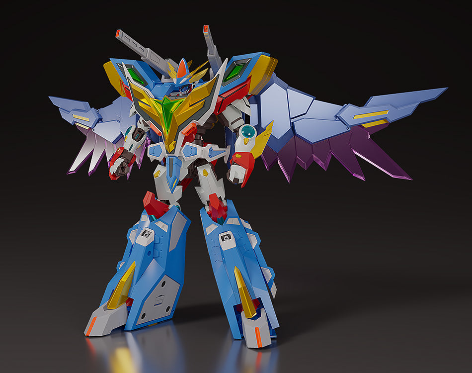 Bang Brave Bang Bravern - THE GATTAI EX DX Superbia Figure – Good