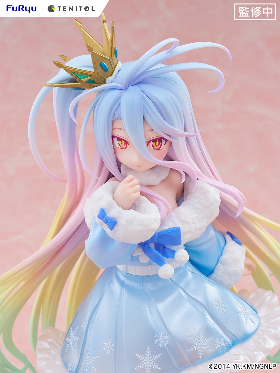 No Game, No Life - TENITOL SHIRO Figure