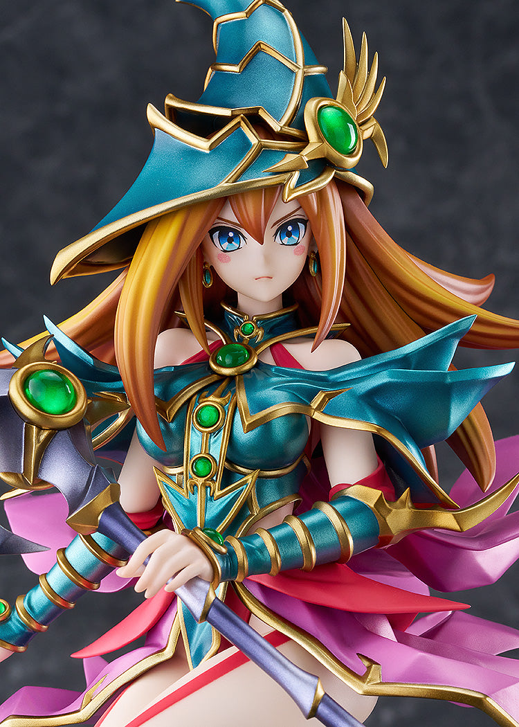 Yu-Gi-Oh! - Magician's Valkyria / Yu-Gi-Oh! Card Game Monster 1/7 Scale Collection Figure