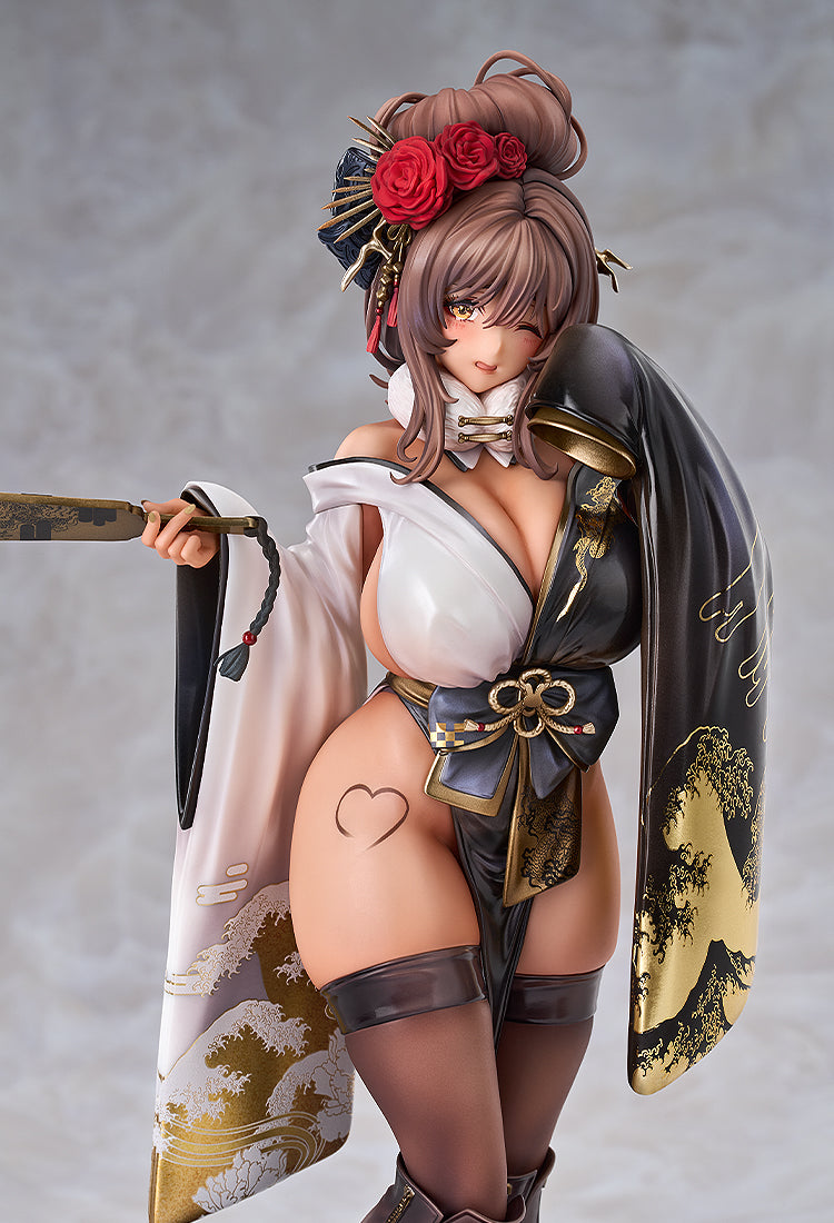 GODDESS OF VICTORY: NIKKE - Noir: Black Rabbit 1/7 Scale Figure