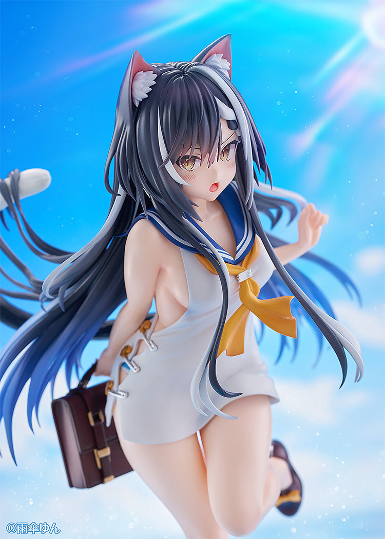 Illustrator Collection 1/6 Scale Figure "Toshishita Kanojo" Illustration by Amagasa Yun