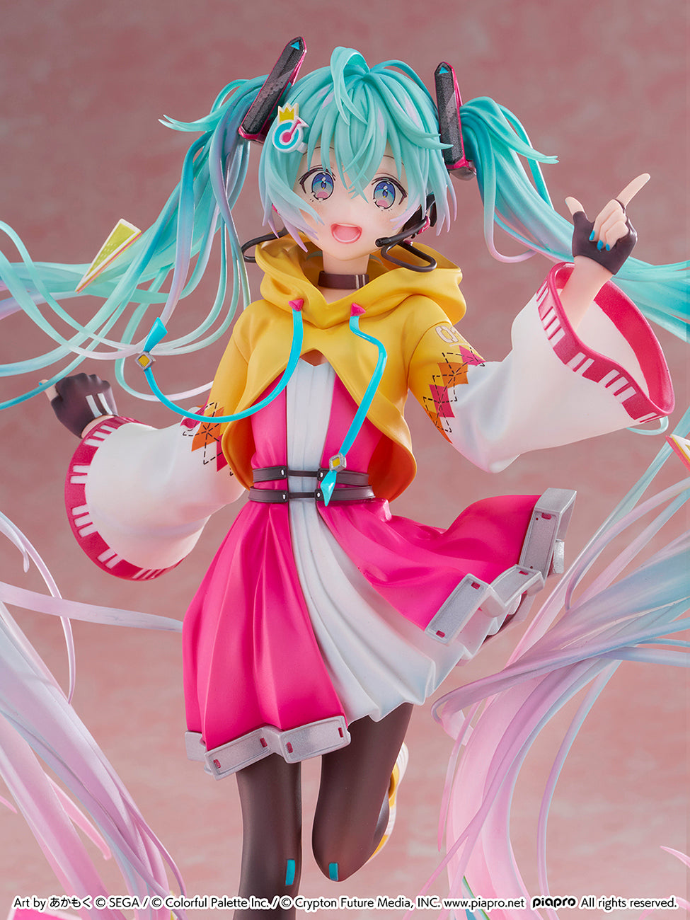 Hatsune Miku - Hatsune Miku: Project SEKAI Championship 2022 Autumn Ver. 1/7 Scale Figure
