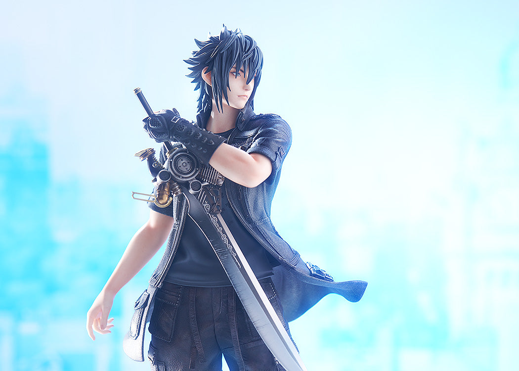 FINAL FANTASY XV Noctis Lucis Caelum Figure