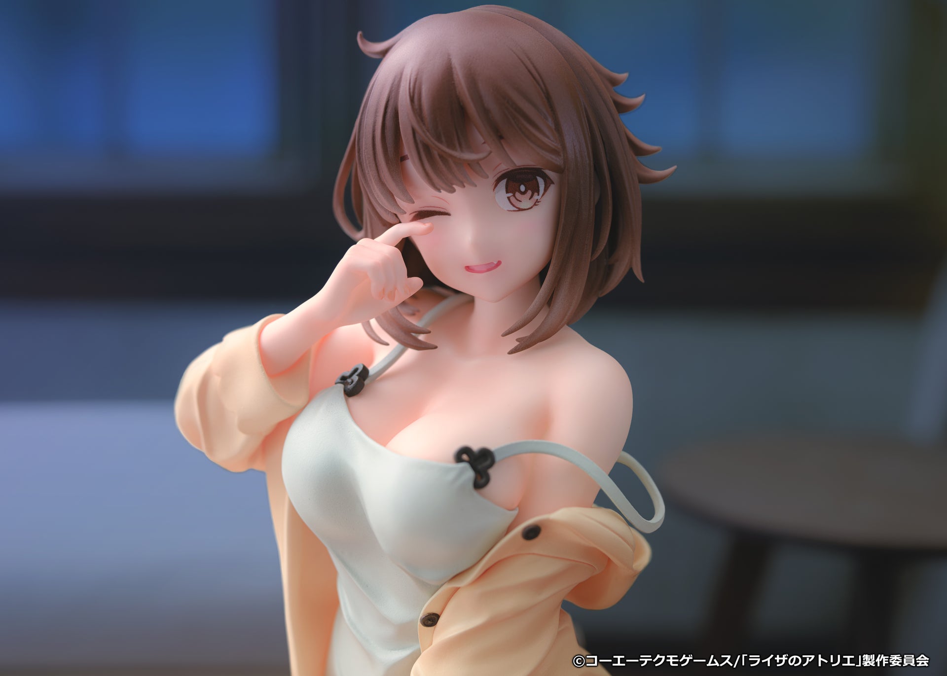 Atelier Series - 1/7 Scale Figure "Reisalin Stout Nightclothes ver."