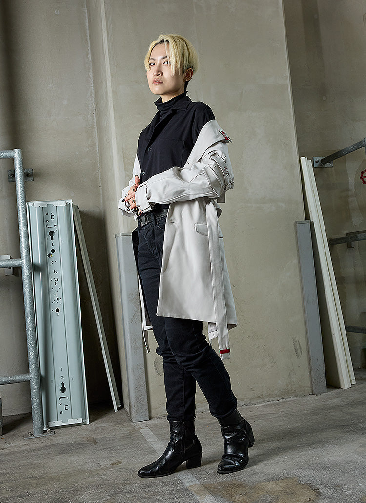 A-Z:[F01] Tech Jacket (Free)