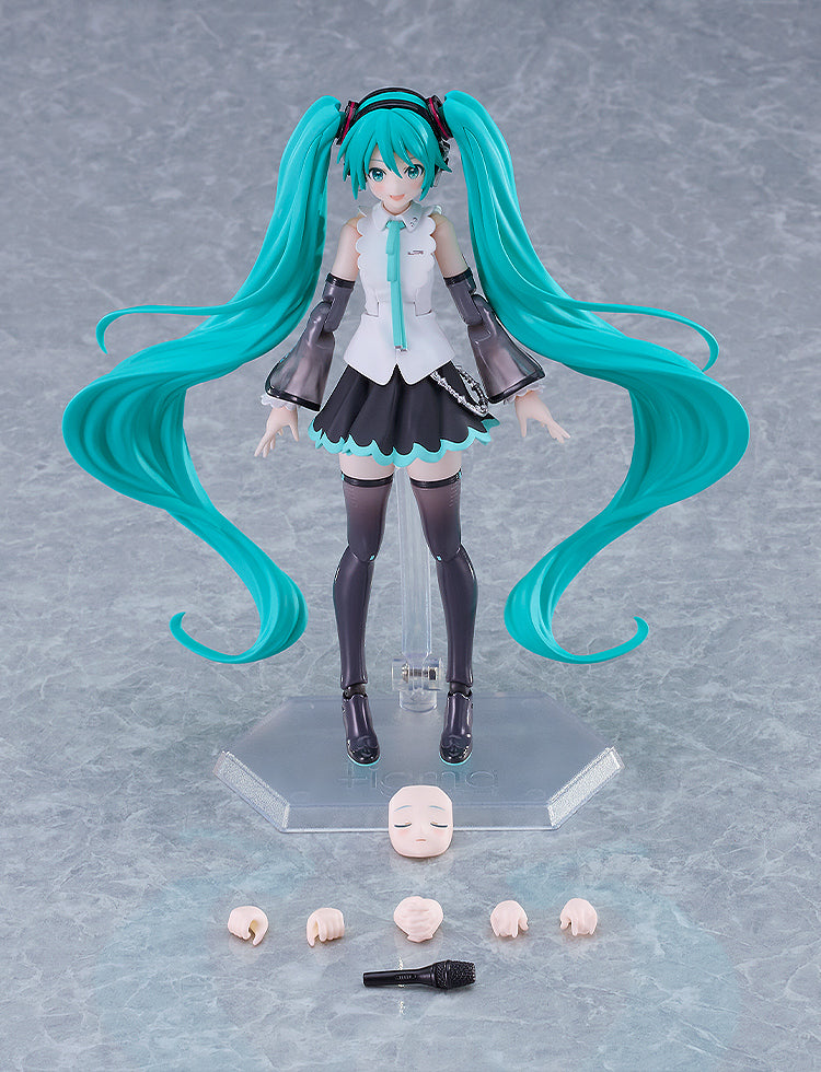 Hatsune Miku - figma Hatsune Miku NT Figure
