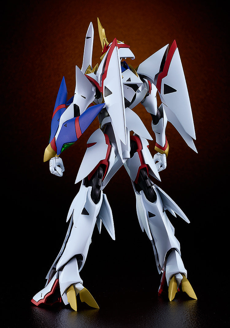 VS Knight Ramune & 40 Fire - MODEROID Kaiser Fire Figure